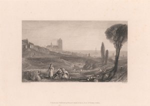 Brussels - Distant View