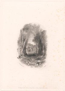 Chiefswood Cottage by William Miller