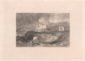 Dunstaffnage by William Miller