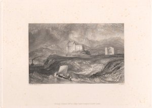 Dunstaffnage by William Miller