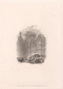 Fontainbleau by William Miller