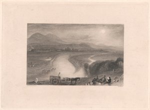 Melrose by William Miller