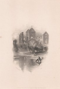 New Abbey, Near Dumfries
