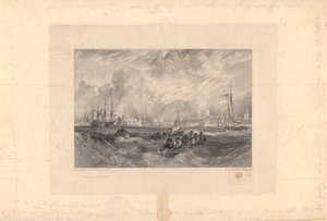 Portsmouth, Hampshire by William Miller