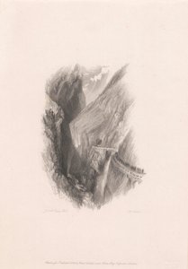The Simplon by William Miller