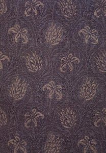 Fabric from Hammersmith Terrace by William Morris by William Morris