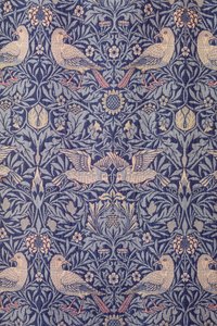 Wall Hanging from Hammersmith Terrace