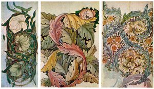 Working drawings by William Morris, 1934 by William Morris
