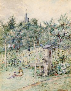 Our Back Garden by William Mortimer Grubb