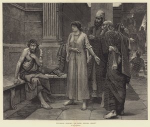 St Peter Denying Christ