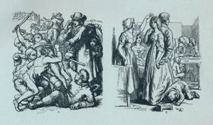 Illustrations to The Vicar of Wakefield by Goldsmith, c1800-1860, 1923 by William Mulready