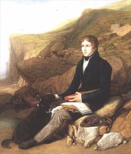 Portrait of Charles Legge