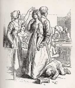 The Vicar of Wakefield by William Mulready