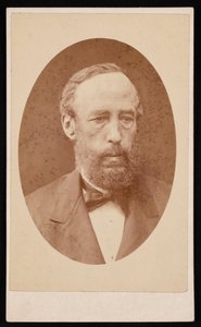 Portrait of James Croll by William Neilson