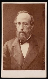 Portrait of James Croll by William Neilson