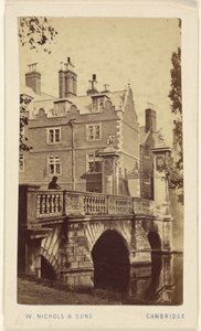 St. Johns, Canterbury, England by William Nichols and Sons