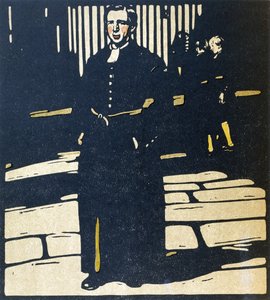 Bluecoat Boy, illustration from 