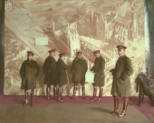 Canadian Headquarters Staff