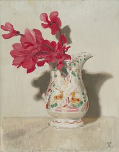Cyclamen, c.1937 by William Nicholson