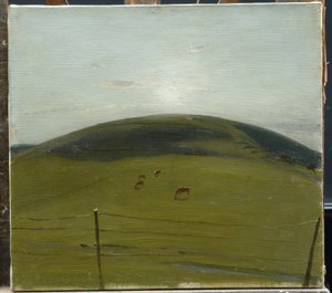 Dawn by William Nicholson