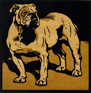 The British Bull-Dog, from 