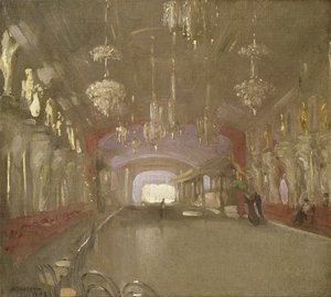 The Hall by the Sea