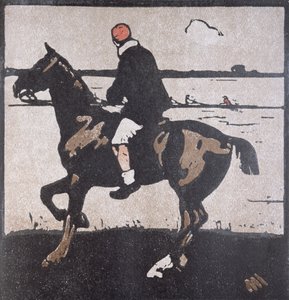 The Month of April: Rowing, from 
