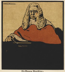 Sir Henry Hawkins