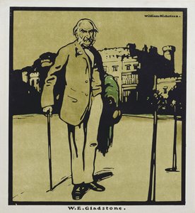 W.E. Gladstone, from 
