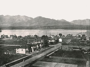 The Harbour, Vancouver, Canada