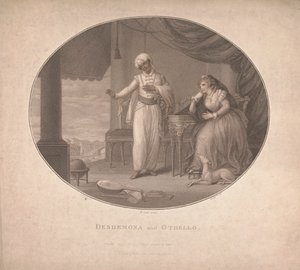Desdemona and Othello