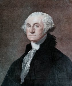 George Washington, First President of the United States