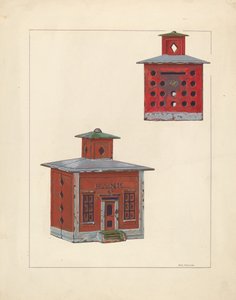 Red School House Bank