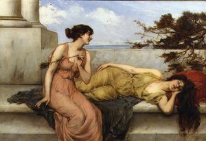 A Gentle Awakening by William Oliver