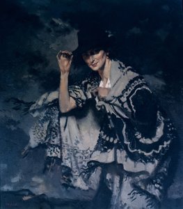 An Aran Islander by William Orpen