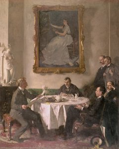 Homage to Manet