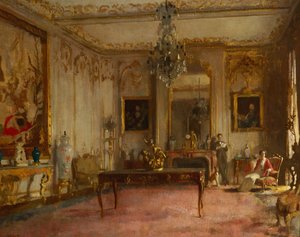 Park Lane Interior