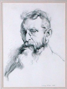 Portrait of William O