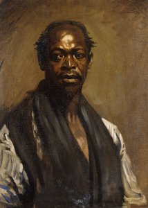 Portrait of a Negro