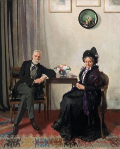 Portrait of the Artist