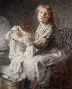 The White Swan (Grace and Kit)