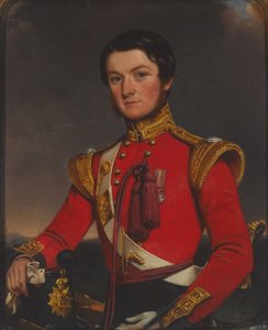 Lieutenant William Fleming, 45th (Nottinghamshire) Regiment of Foot