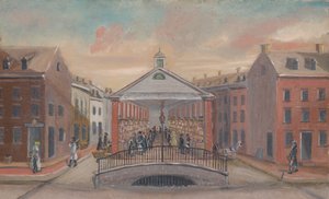 Fly Market, 1870s by William P. Chappel