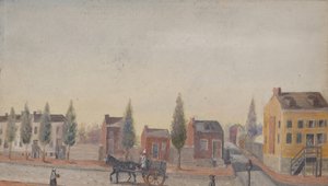 The Garbage Cart by William P. Chappel