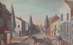 The Sewer by William P. Chappel