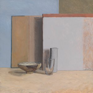 Peruvian Bowl 03 by William Packer