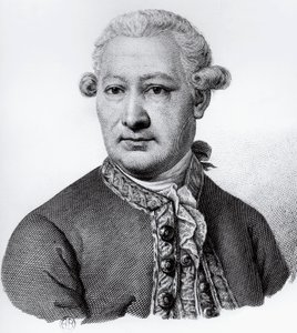 Portrait of Giovanni Alessandro Brambilla, Baron of Carpiano, Italian Anatomist, Pathologist and Physician by Nicolas Toussaint Charlet