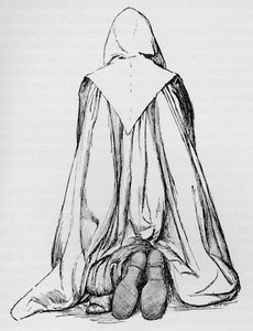 Monk of the Order of St. Benedict