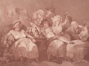 A Sketch from Nature by William Paulet Carey