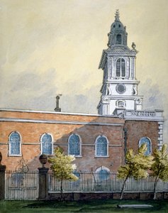 Church of St Botolph without Bishopsgate, City of London